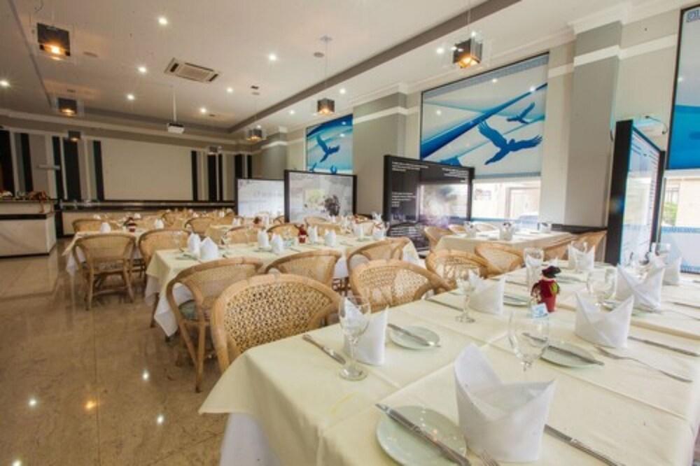 阿拉彭伽斯行政酒店 Arapongas 外观 照片