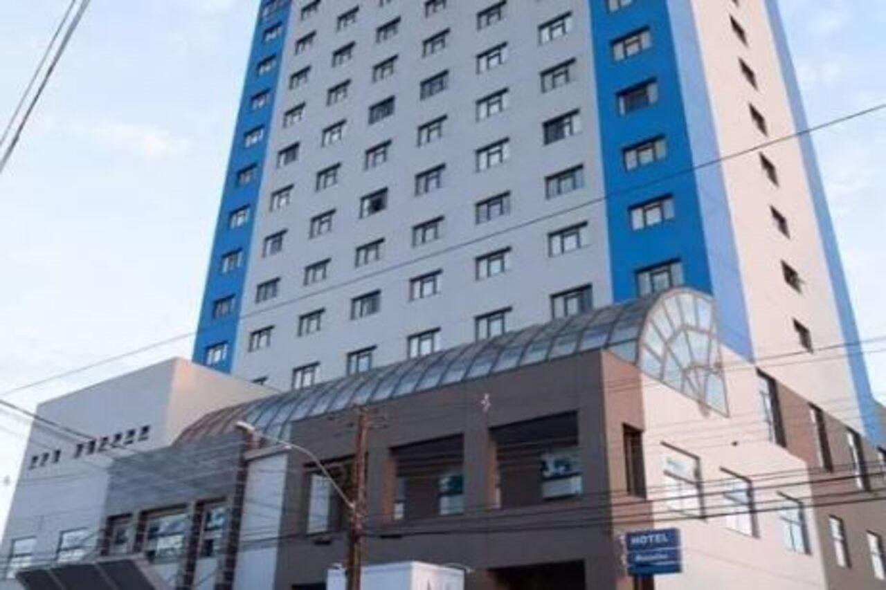 阿拉彭伽斯行政酒店 Arapongas 外观 照片